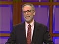 Jeopardy 9 4 2000 Final Jeopardy Mort Kamins David Mann Lenore Muller