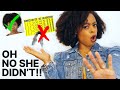 SHRINKAGE IS DOPE, HAIR TYPE CHART IS WRONG, & WIGS ARE AN EXCUSE | Unpopular Natural Hair Opinions