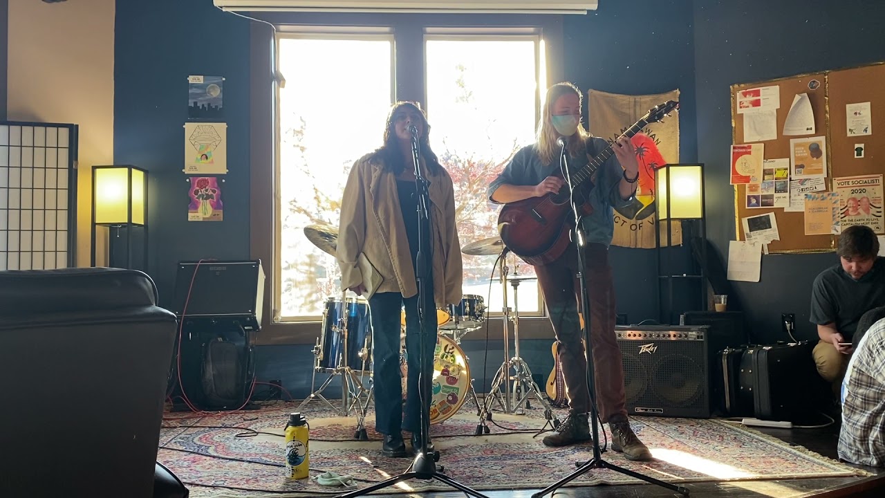 Salsa bar (Original)-Logan Childers and Allie Gaytan