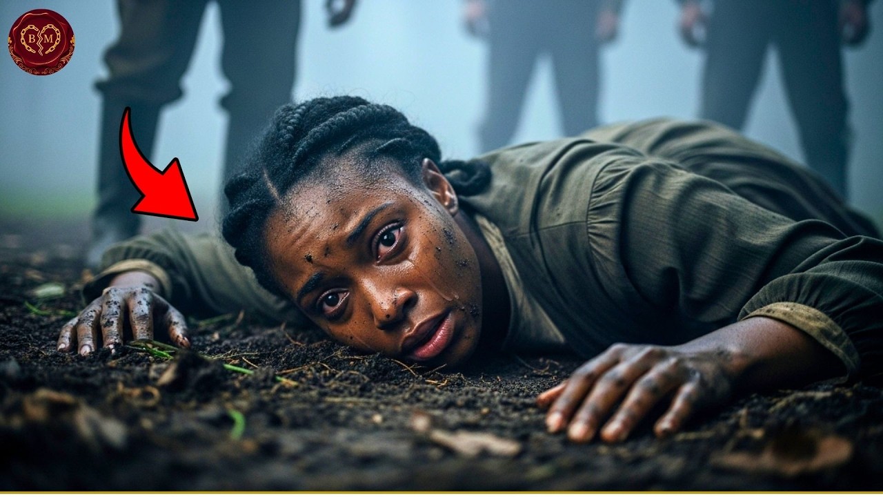 They ABUSED the beautiful slave, BURIED HER ALIVE — but at midnight, she made THEM ALL REGRET IT