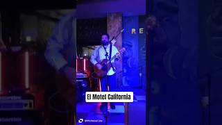 El Motel California (Parodia de Hotel California) - Osiris Flores