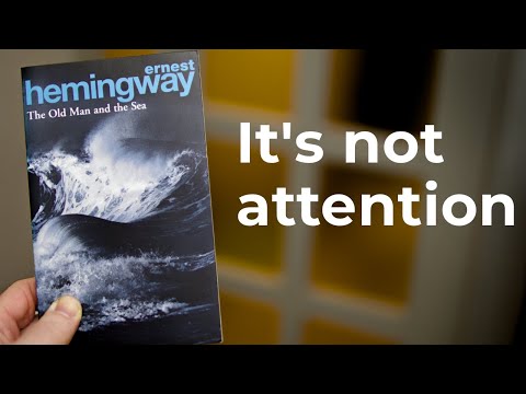 Why You Don't Remember What You Read