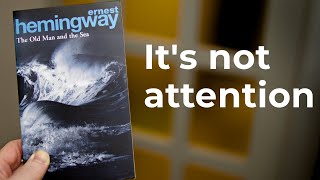 Why You Dont Remember What You Read