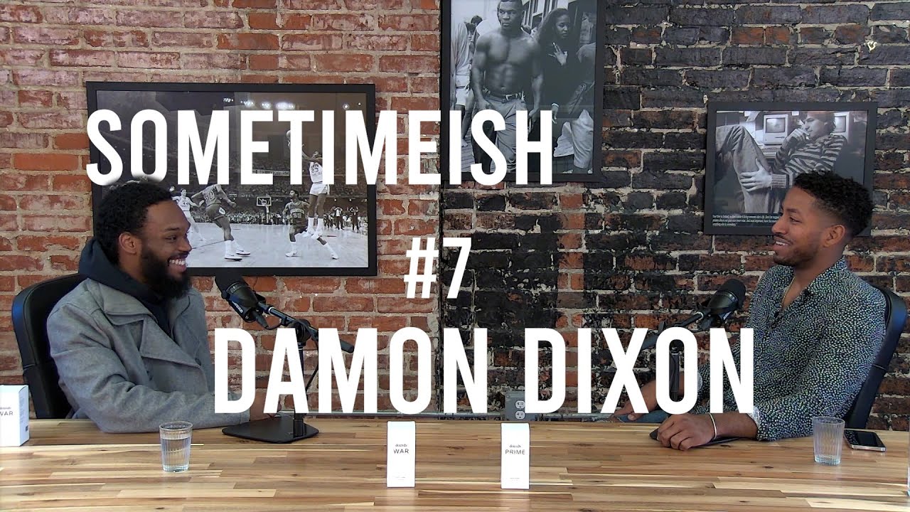 How to Start an E-commerce Brand with $0 w/ Damon Dixon #STP7