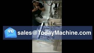 Automatic multi-function packaging vertical vffs fill stick