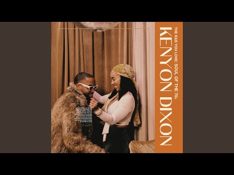 Kenyon Dixon - Can I Have This Groove