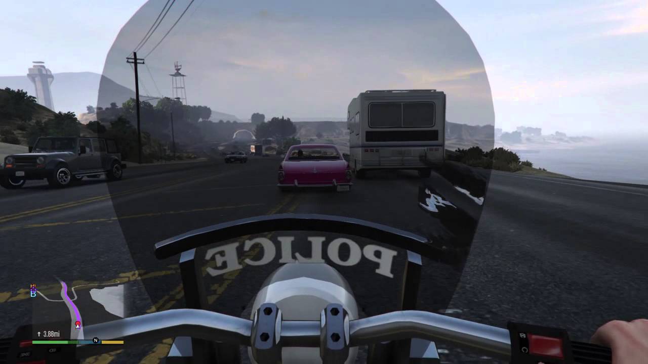 One Shot One Kill - GTA5