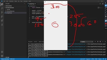 Tkinter Mödülüne Giris