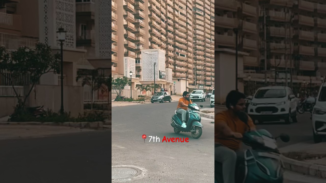 7th Avenue | Gaurcity 