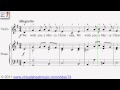 We Wish You A Merry Christmas - Christmas Sheet Music Video Score