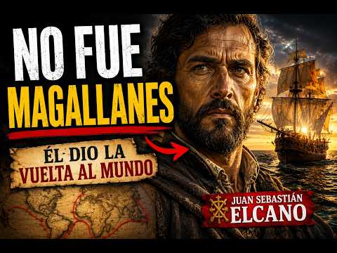 La verdad sobre la primera vuelta al mundo, Magallanes y Elcano