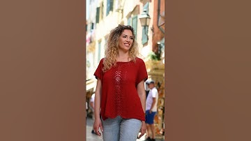 How To Knit The Feather And Fan Stitch Video Tutorial