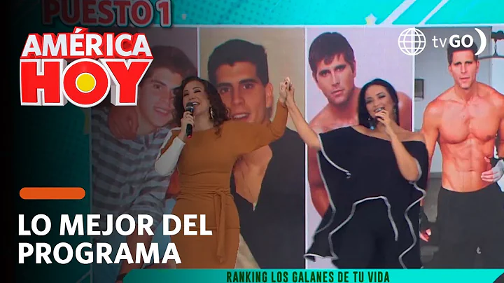 Amrica Hoy: El ranking de los galanes ms guapos (H...