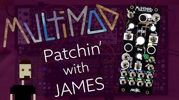 Creative MultiMod Patching with James Cigler | Make Noise