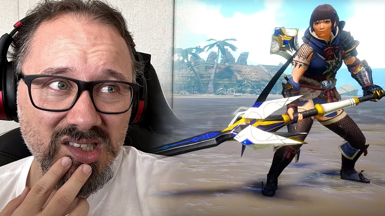 Layered Weapons Paid DLC in Monster Hunter, My Thoughts