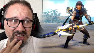 Layered Weapons Paid DLC in Monster Hunter, My Thoughts