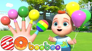 Download Lagu Balonku 🎈💚🎈 | Lagu Keluarga Jari Ayah dengan Balon | Lagu Anak-anak | GoBooBoo Bahasa Indonesia MP3 Download Lagu Balonku 🎈💚🎈 | Lagu Keluarga Jari Ayah dengan Balon | Lagu Anak-anak | GoBooBoo Bahasa Indonesia MP3