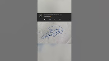 Adil name signature | short video #viral #signature #viralvideo #youtubeshorts #art