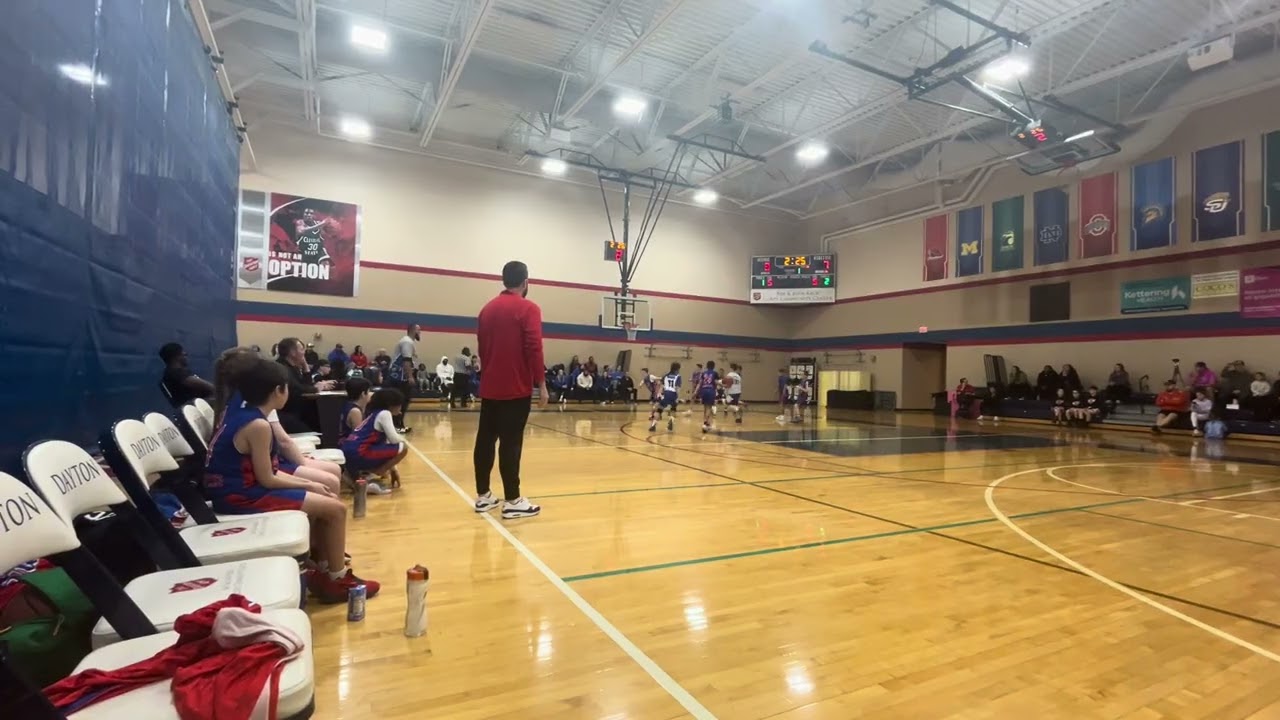 (Period1) championship Carroll Blue vs Xenia Elite