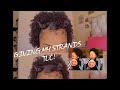 OIL TREATMENT | PROTEIN TREATMENT | WASH DAY FUN DAY! | GIVING MY STRANDS TLC!