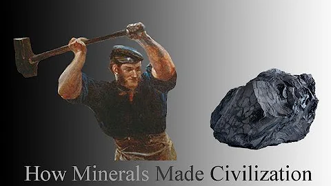 Minerals of the Industrial Revolution: Part 1. Power - DayDayNews