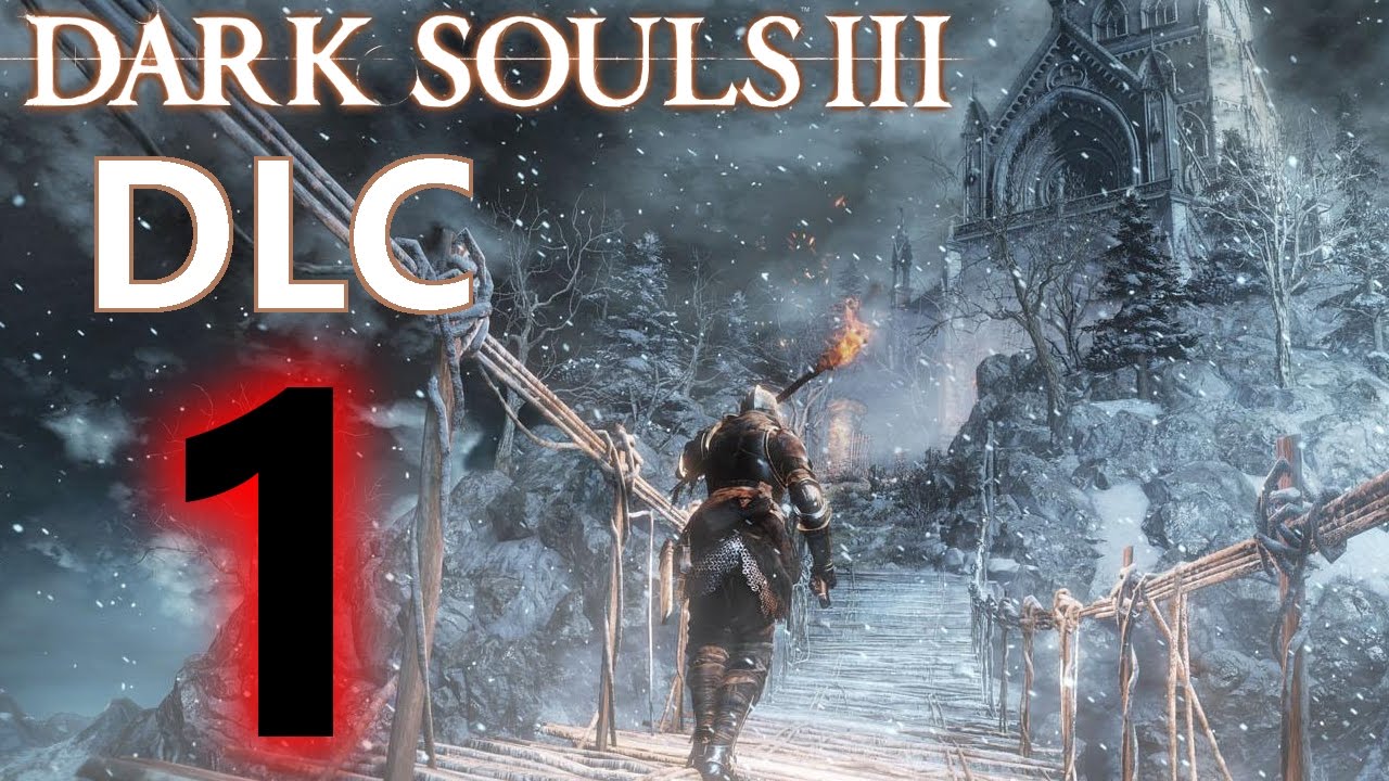 Dark Souls 3 Ashes of Ariandel - Mrdať !!! / 1080p50 / CZ/SK Lets Play / # 1 dlcl stanford