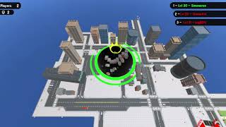 I Beat The Hole World Hole Io