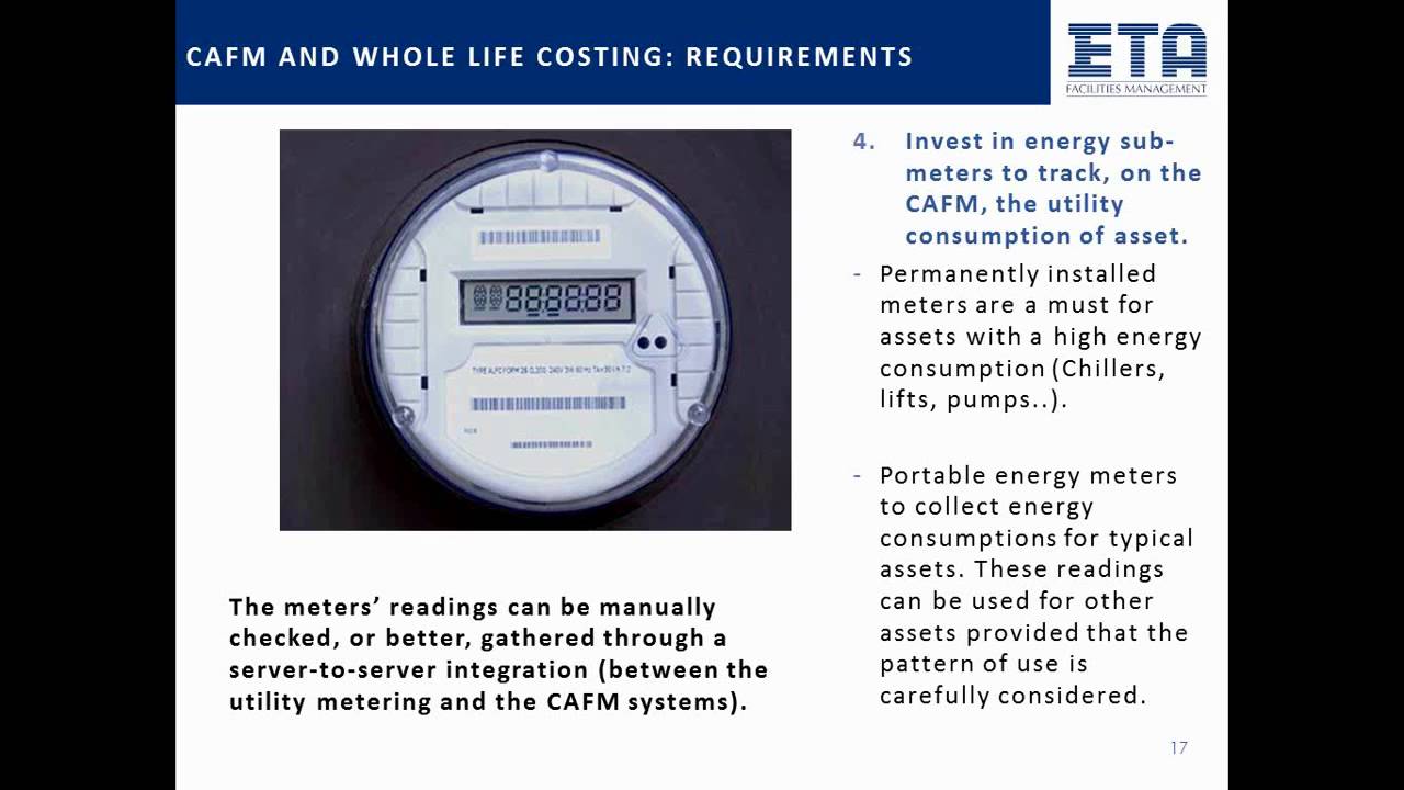 FM EXPO WEBINAR: Smart Technology in FM - YouTube