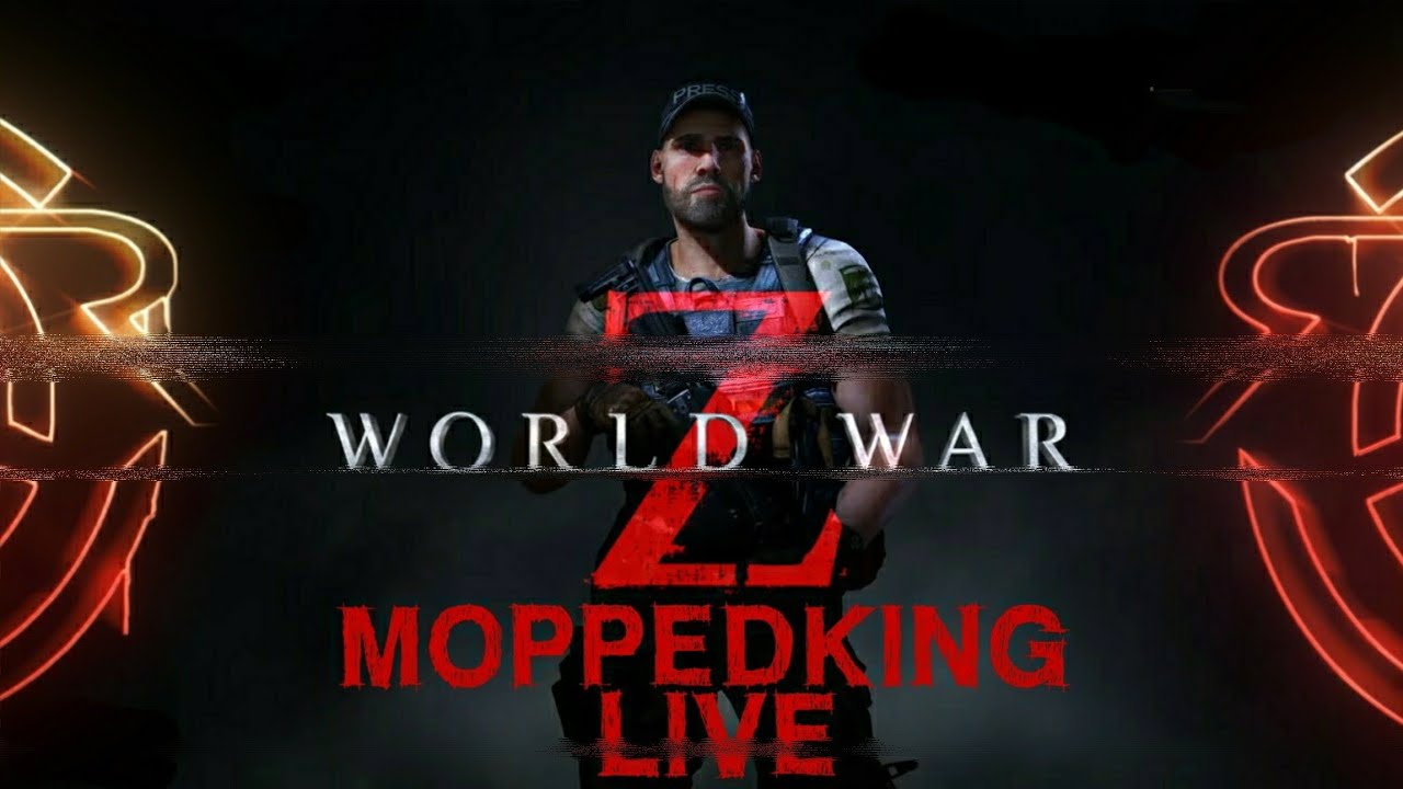 World War Z - first play [Moppedking]