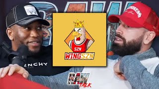 Information HOW ZIAS STARTED SELLING CHICKEN WINGS Update