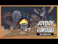 Joyboy luffy vs gorosei   torra tv  one piece animation fanmade