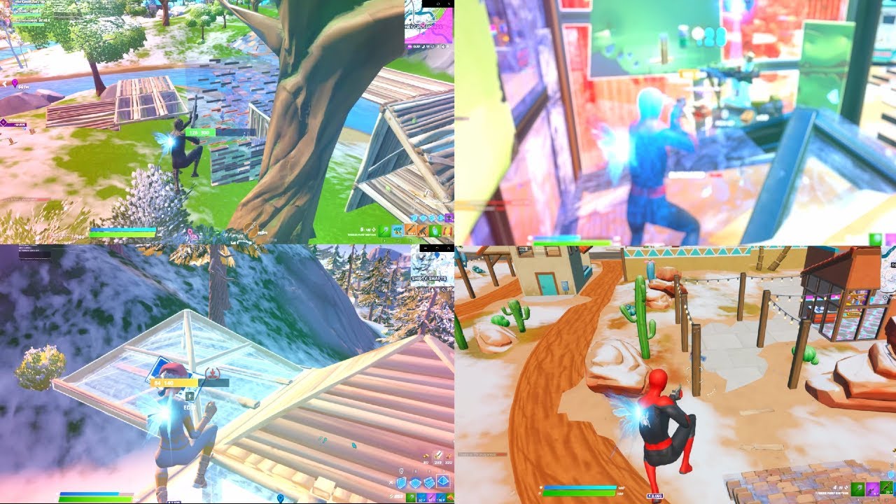 Wish 💫| A Fortnite Montage | Edited In DaVinci Resolve