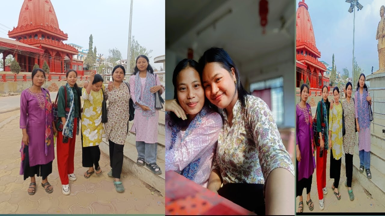 AMARPUR MANIRAM PARA THANGYE PURA LOS😫