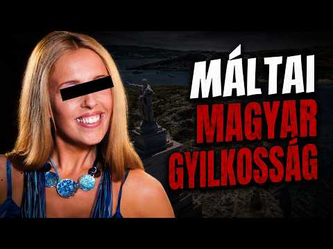 A máltai magyar gyilkosság - Gajda Yvette halála