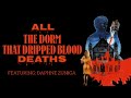 The Dorm That Dripped Blood: All The Deaths #horror #movie #review #video #subscribe 