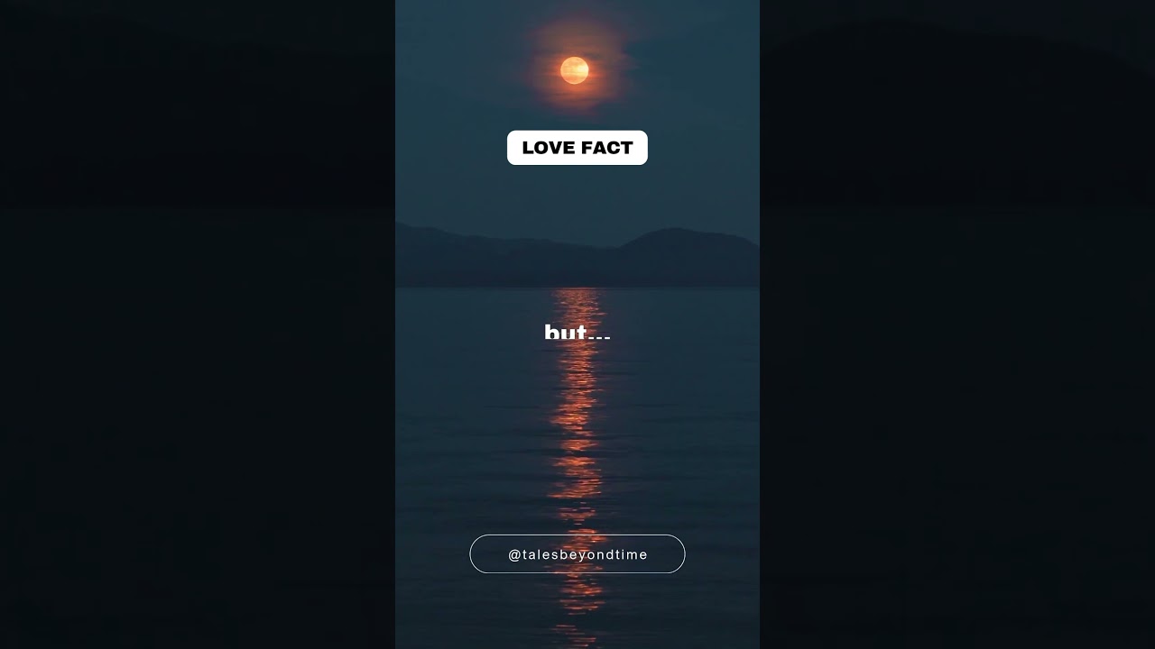 Love Fact: The True Essence of Love 💖