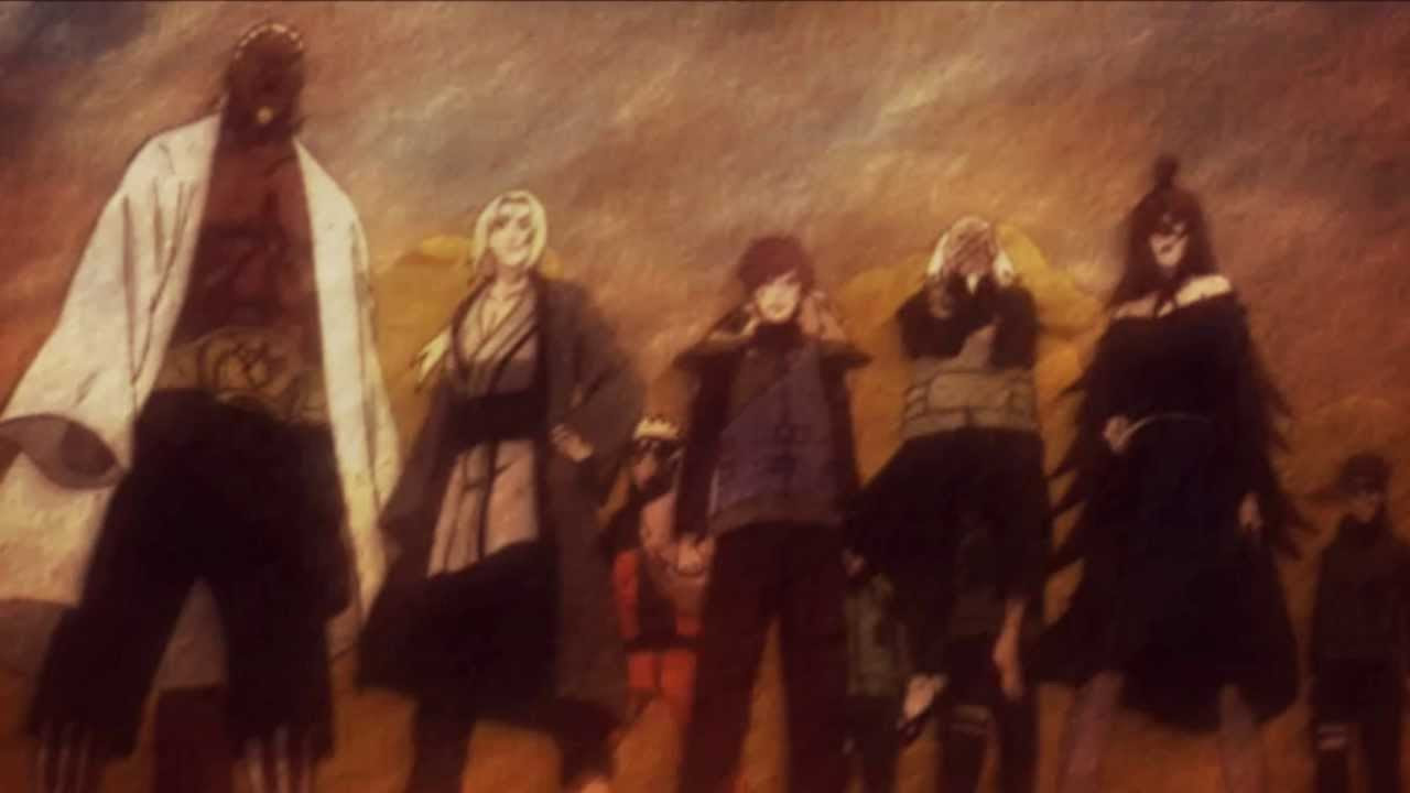Naruto Shippuden OST - The Guts To Never Give Up (Extended)