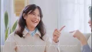 'Langkah baikmu berarti'_Dian Sastro Wardoyo