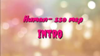👱Human👱-sso MEP 10 ~parts CLOSED~