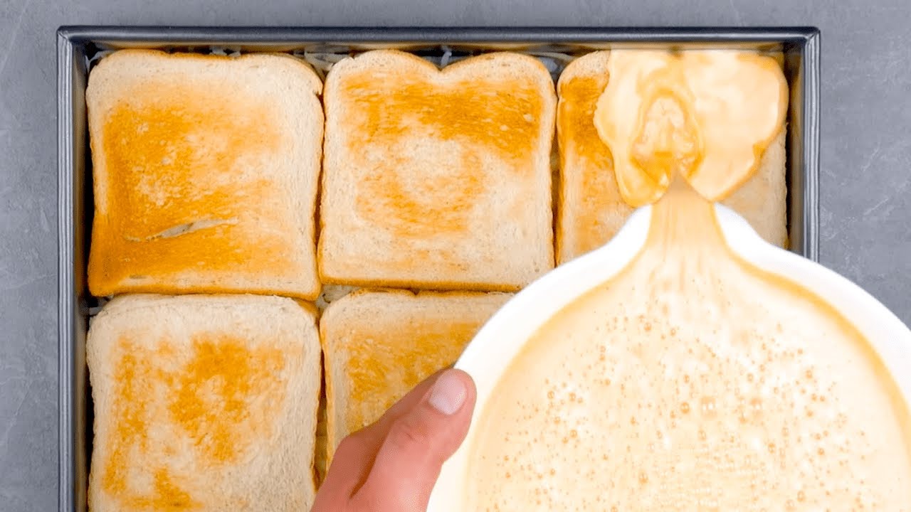 9 tipos de sándwiches que nunca antes has visto 🧐🥪😋