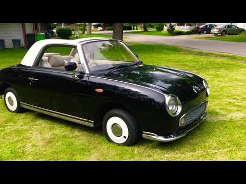 1991-nissan-figaro-jdm-*sold*