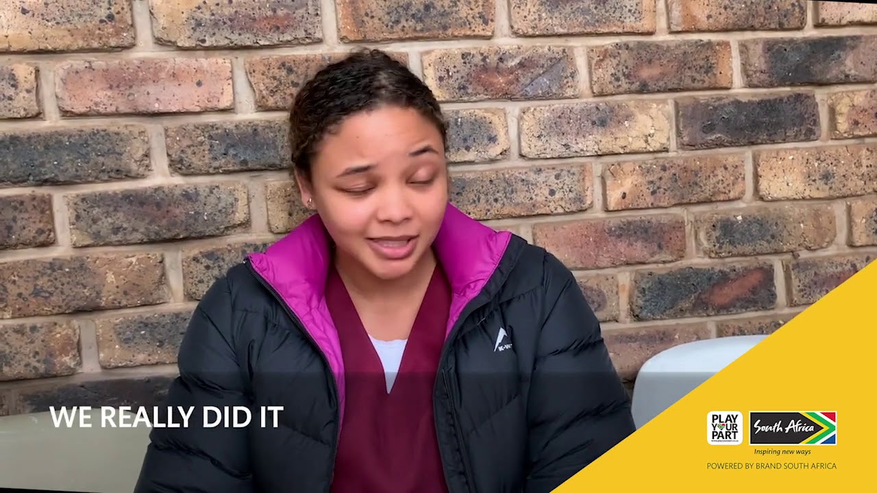 Brand South Africa Unsung Hero - Dr Shanè Howard