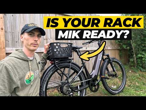 Best Electric Bike MIK Accessories: Bags, Baskets & Coolers!