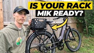 Best Electric Bike MIK Accessories: Bags, Baskets & Coolers! screenshot 5