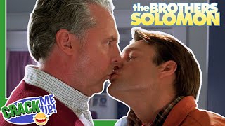 Brothers Solomon - Opening Scene Funny Scene