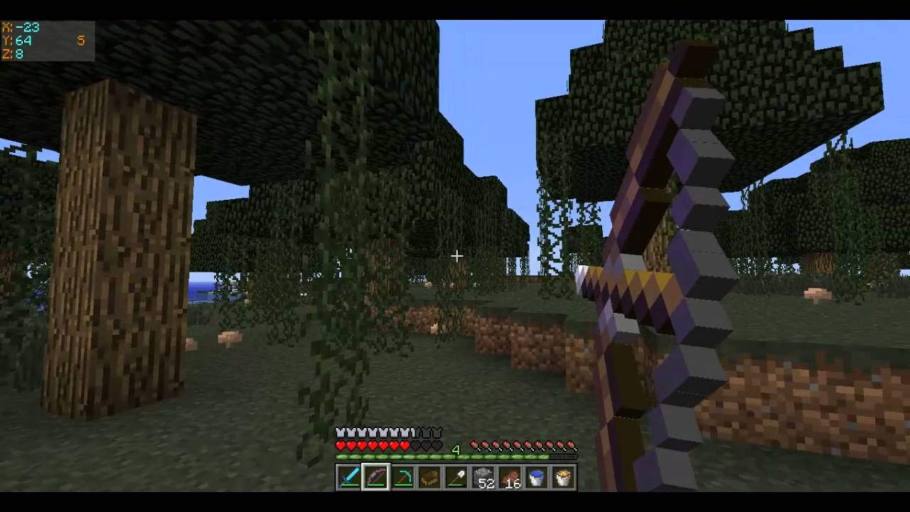 Minecraft UHC Highlights #17: GO DIBZ GO!