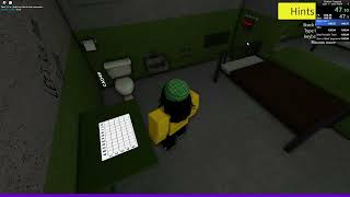 Roblox Trapped Solo Part 1 Speedrun in 1:36