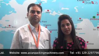 Asian Packing Machinery Pvtltd