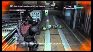 RAW Binary Domain - Playthrough Part 4