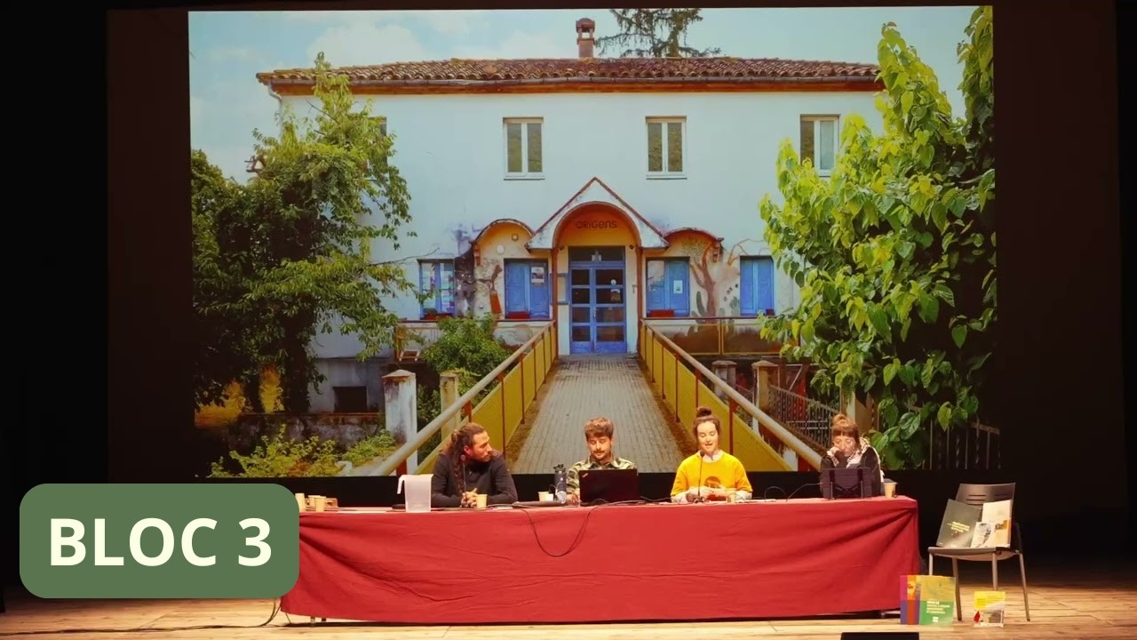 La necessària transmissió de coneixements - Congrés “Sentit Comunal” 2026 (Bloc 3)